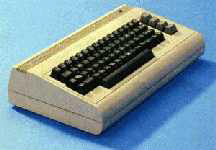 Commodore C64 Computer