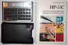 Hewlett Packard HP11C Calculator w/case & book