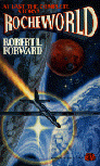 Rocheworld Book Cover