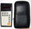 Texas Instruments SR10 Calculator w/case
