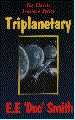 Triplanetary Book Cover